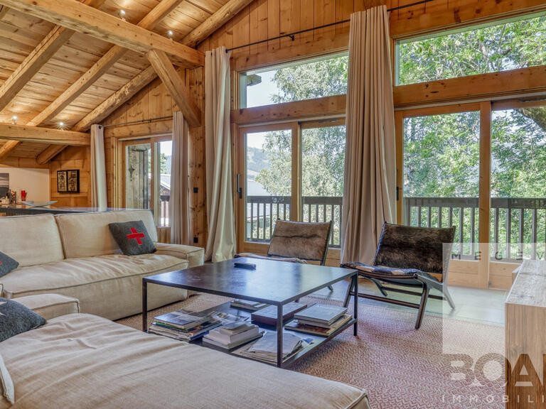 Appartement Megève - 4 chambres - 134m²