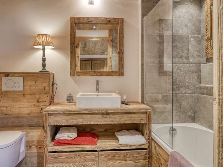 Appartement Megève - 4 chambres - 134m²