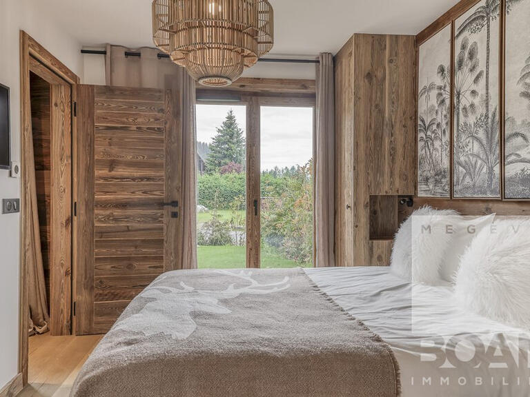 Appartement Megève - 3 chambres - 81m²