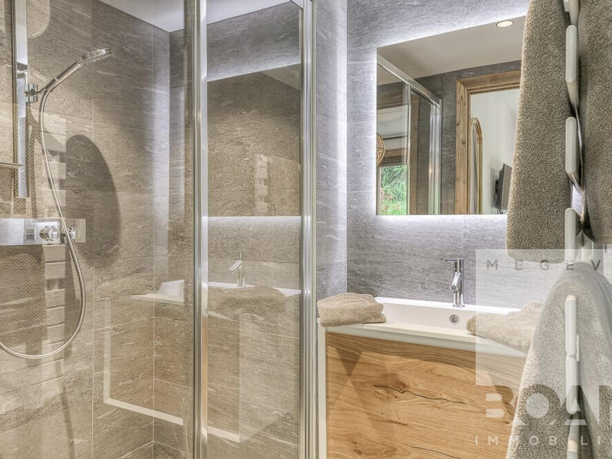 Apartment Megève
