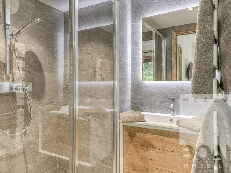 Appartement Megève - 3 chambres - 81m²