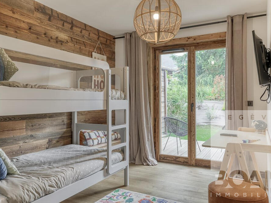Apartment Megève