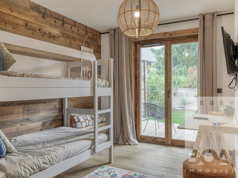 Appartement Megève - 3 chambres - 81m²