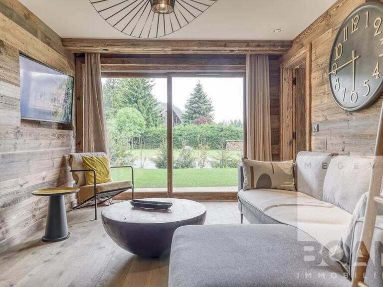 Appartement Megève - 3 chambres - 81m²