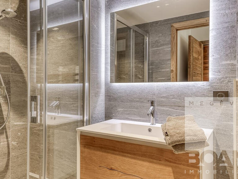 Appartement Megève - 3 chambres - 81m²