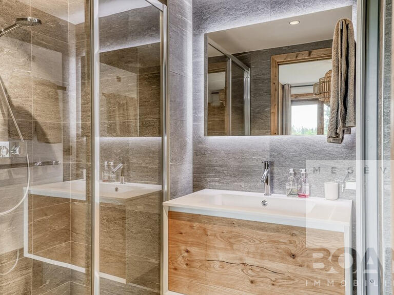 Appartement Megève - 3 chambres - 81m²