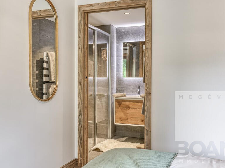 Appartement Megève - 3 chambres - 81m²