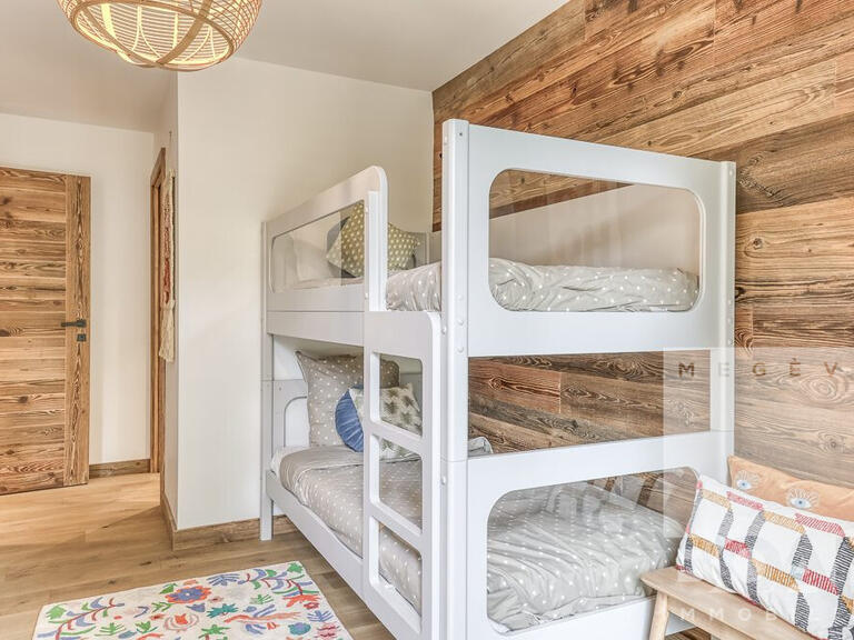 Appartement Megève - 3 chambres - 81m²