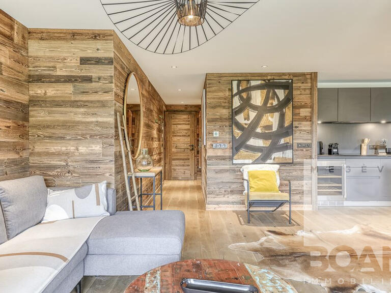 Appartement Megève - 3 chambres - 81m²