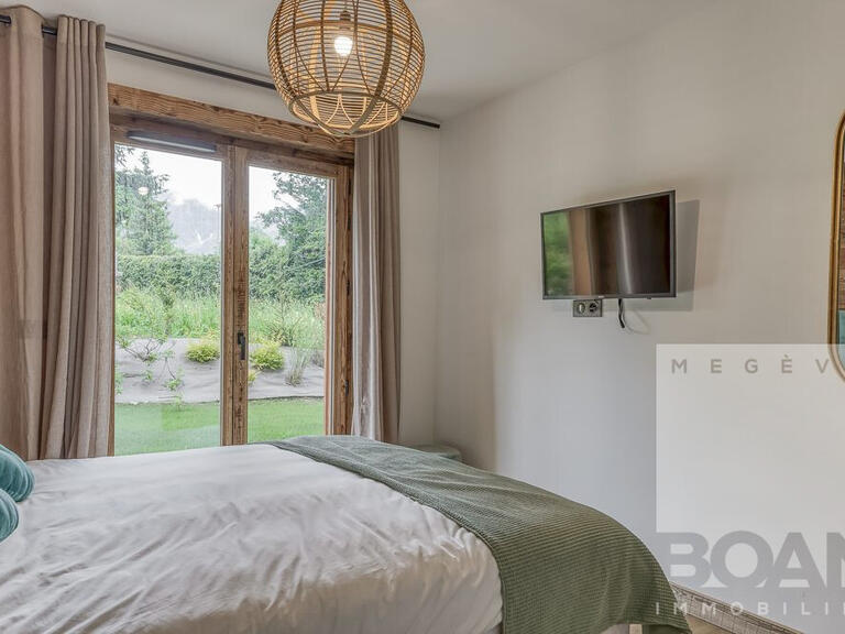Appartement Megève - 3 chambres - 81m²