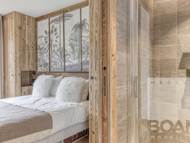 Appartement Megève - 3 chambres - 81m²