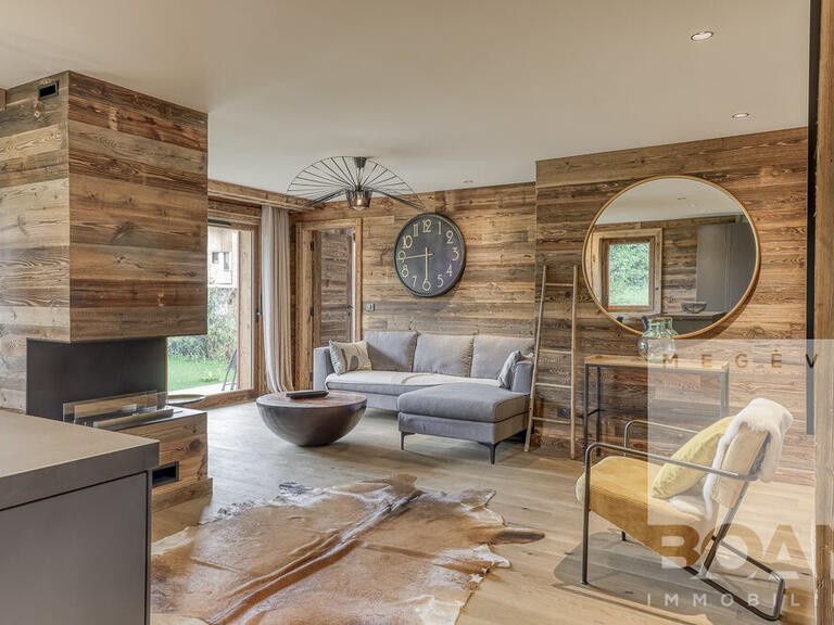 Appartement Megève - 3 chambres - 81m²