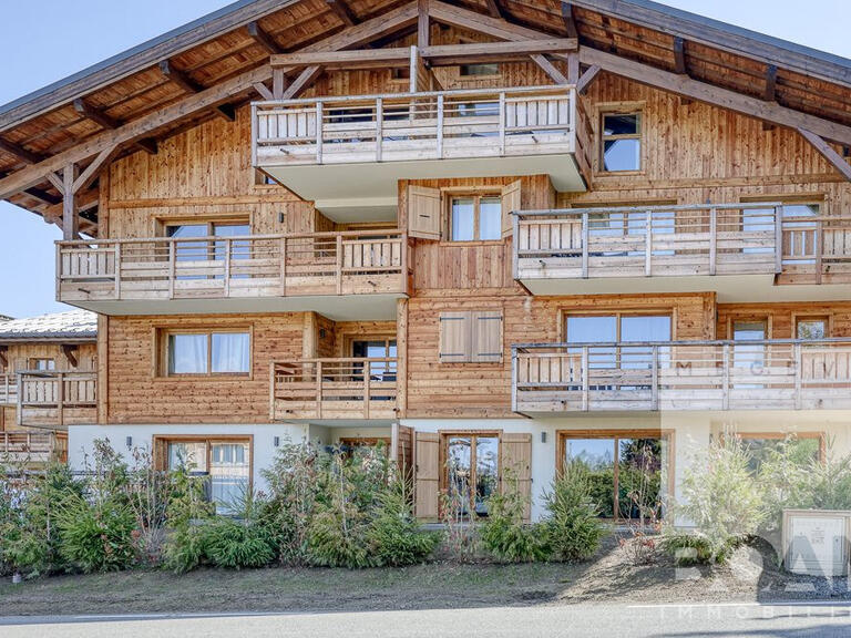 Appartement Megève - 3 chambres - 81m²