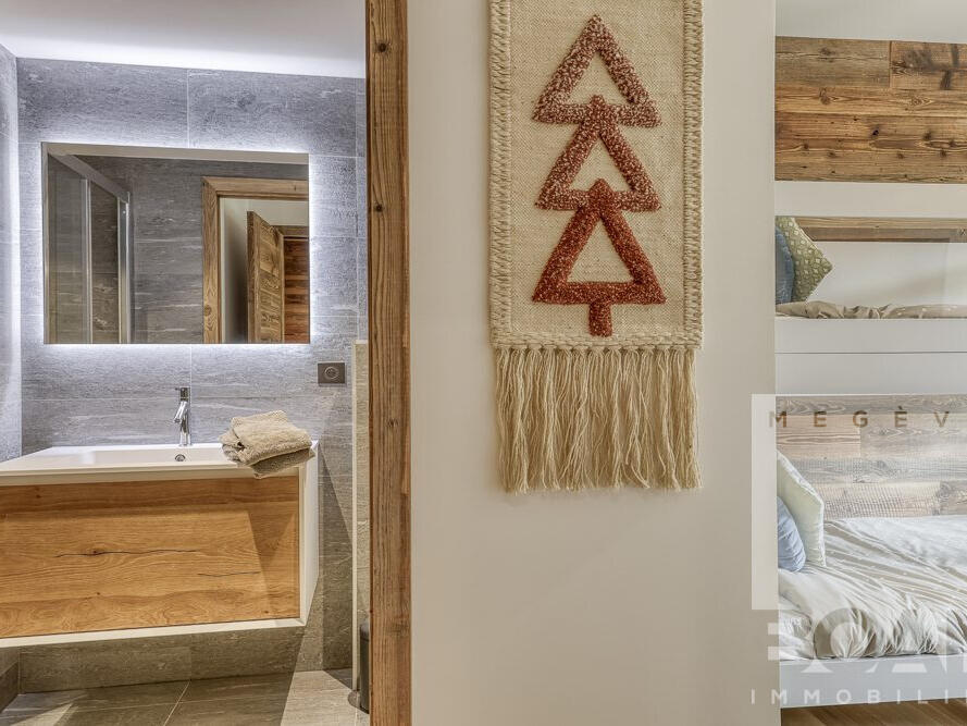 Apartment Megève