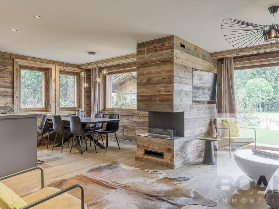 Apartment Megève