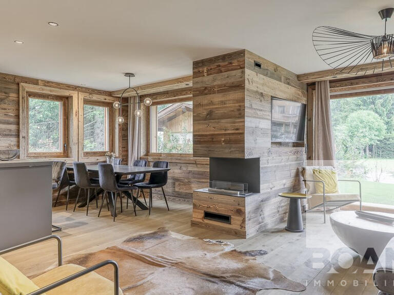 Appartement Megève - 3 chambres - 81m²