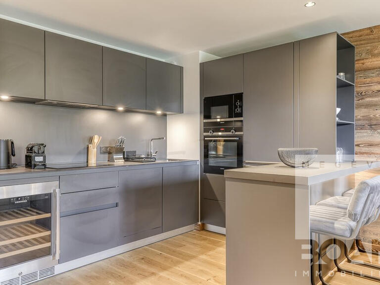Appartement Megève - 3 chambres - 81m²