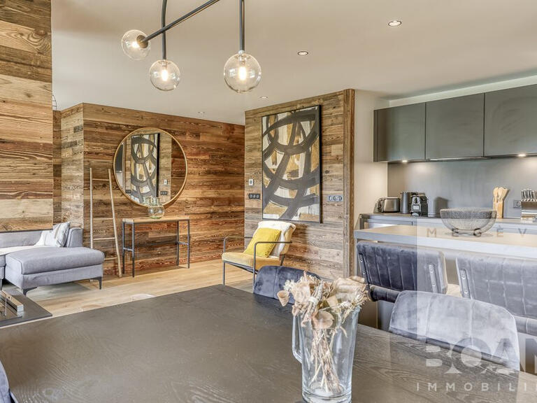 Appartement Megève - 3 chambres - 81m²