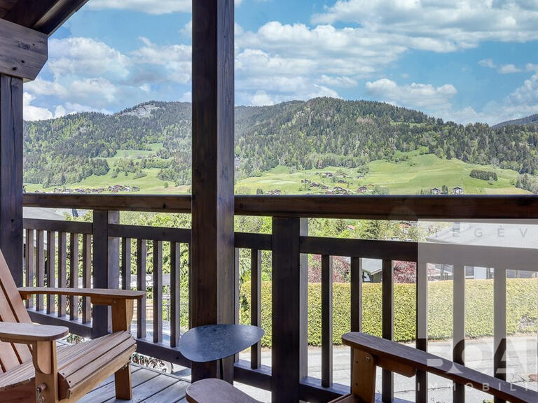 Appartement Megève - 5 chambres - 144m²