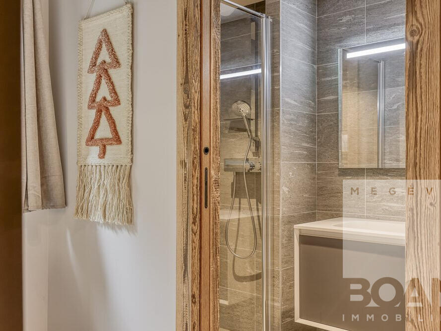 Apartment Megève