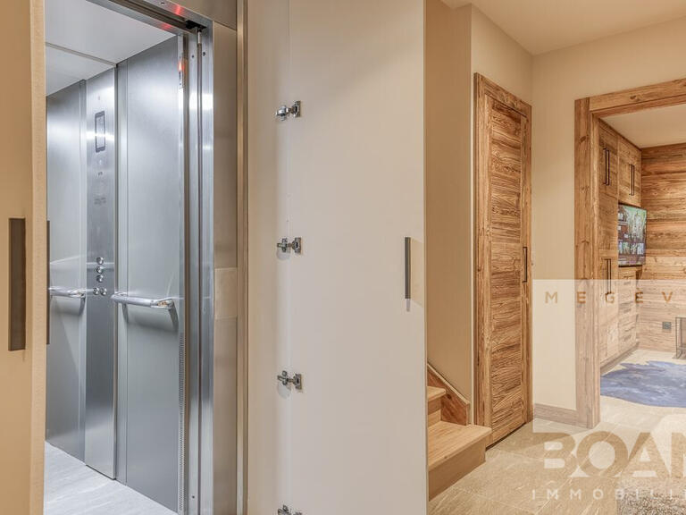Appartement Megève - 5 chambres - 144m²