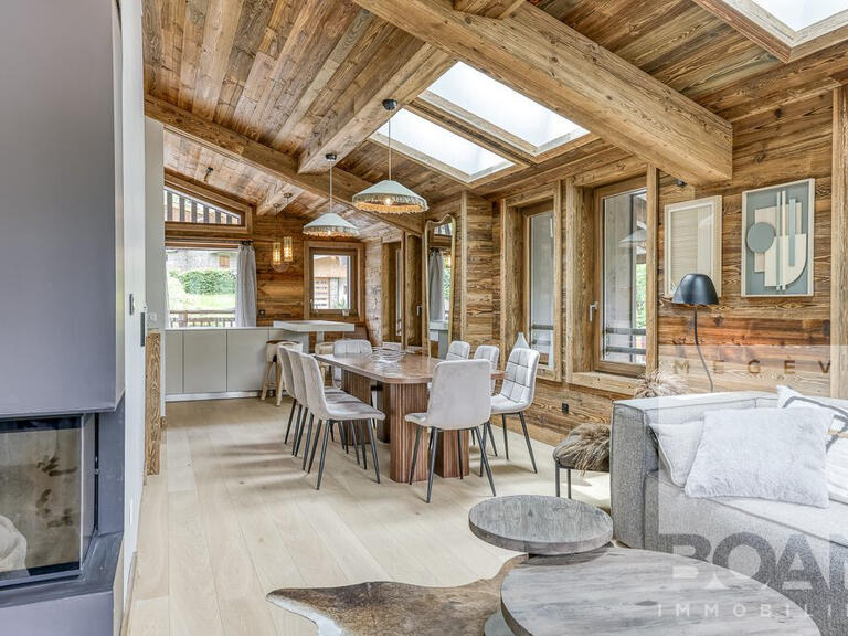 Appartement Megève - 5 chambres - 144m²