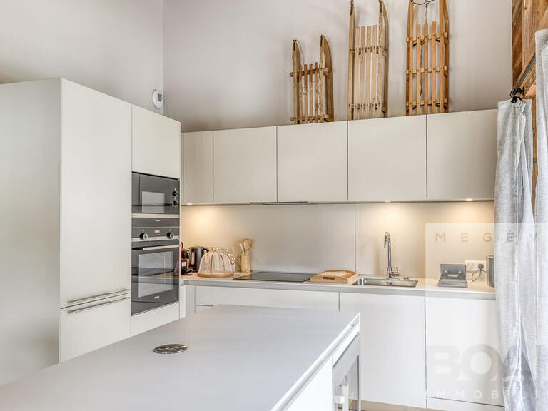 Appartement Megève - 5 chambres - 144m²