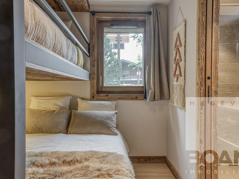 Appartement Megève - 5 chambres - 144m²