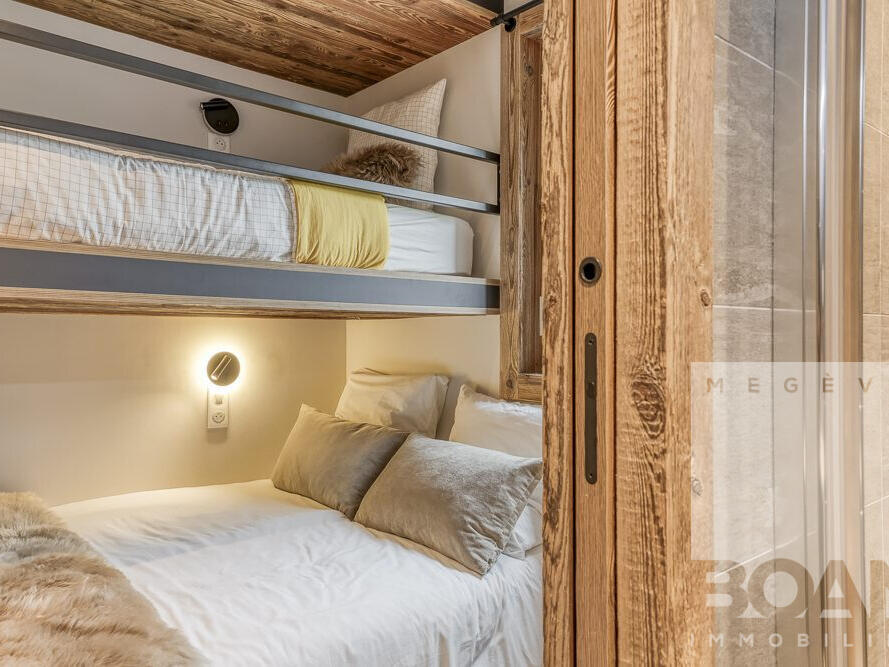 Apartment Megève