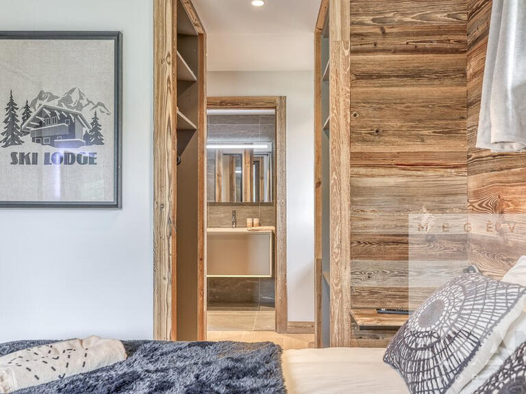 Appartement Megève - 5 chambres - 144m²