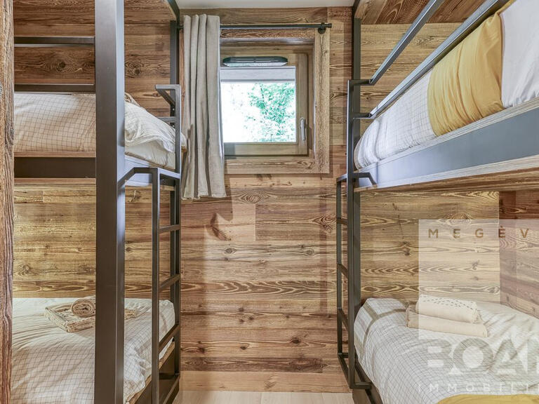 Appartement Megève - 5 chambres - 144m²