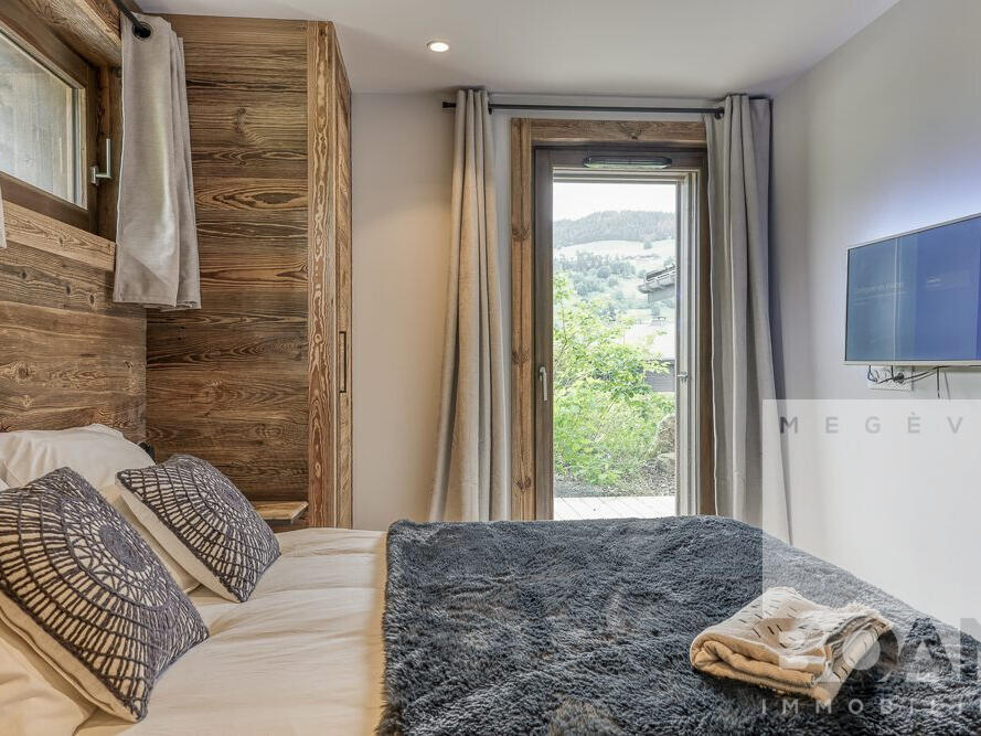 Apartment Megève