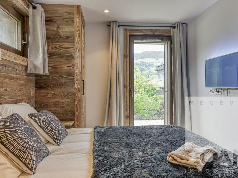 Appartement Megève - 5 chambres - 144m²