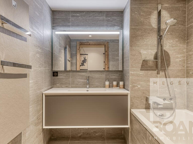 Appartement Megève - 5 chambres - 144m²