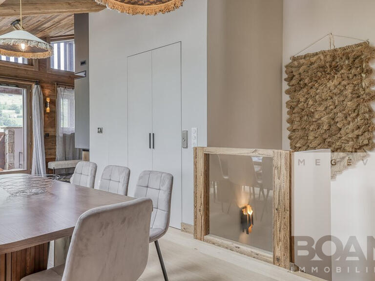 Appartement Megève - 5 chambres - 144m²