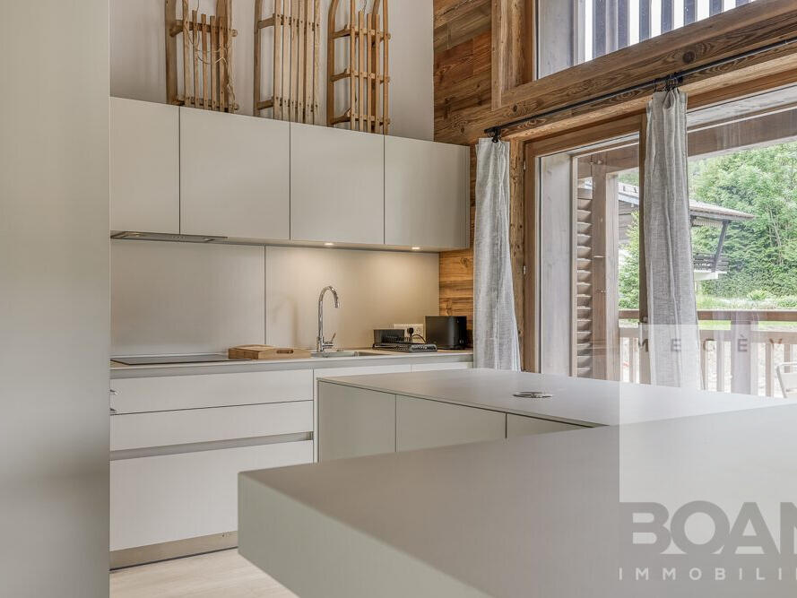 Apartment Megève