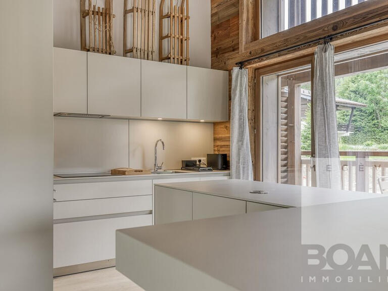 Appartement Megève - 5 chambres - 144m²