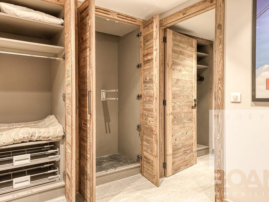 Apartment Megève