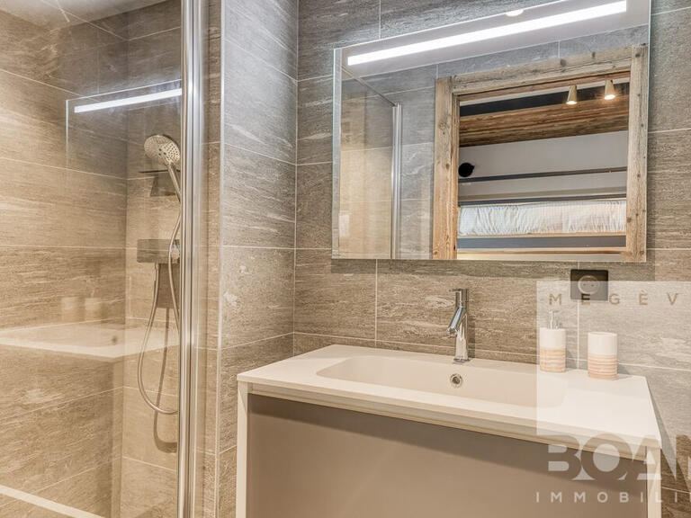 Appartement Megève - 5 chambres - 144m²