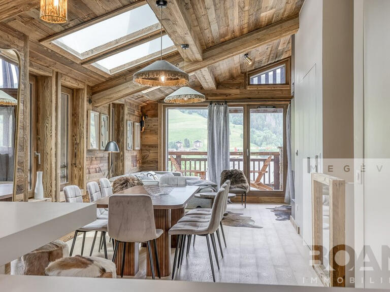 Appartement Megève - 5 chambres - 144m²