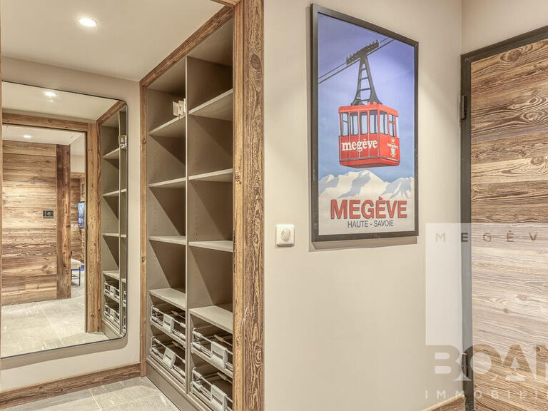 Appartement Megève - 5 chambres - 144m²
