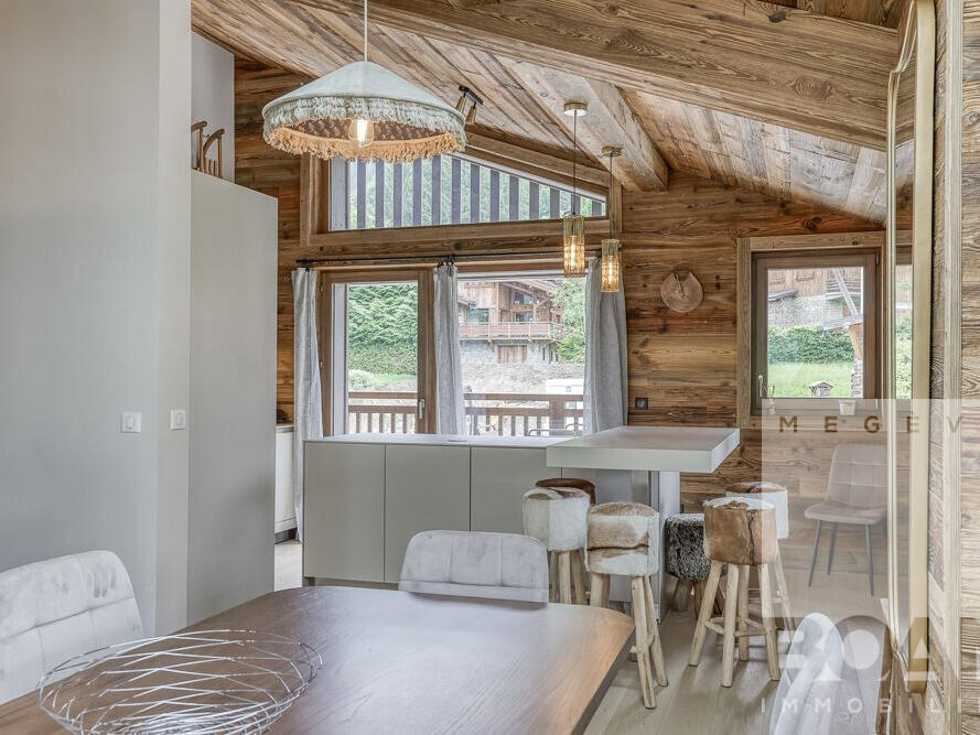 Apartment Megève