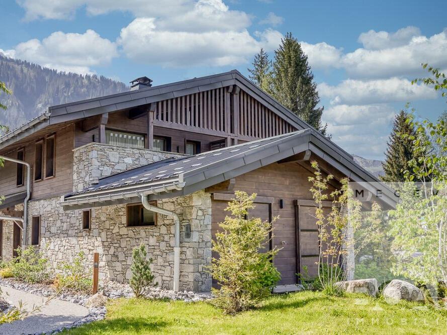 Apartment Megève