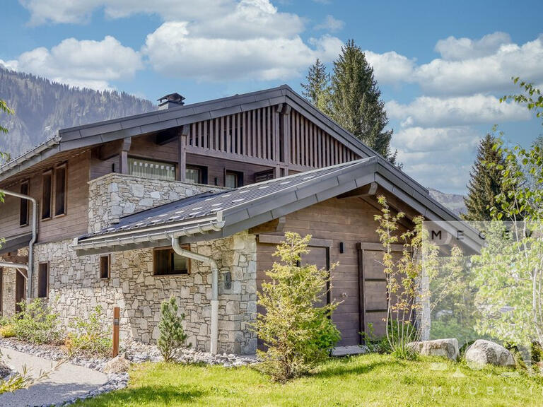 Appartement Megève - 5 chambres - 144m²