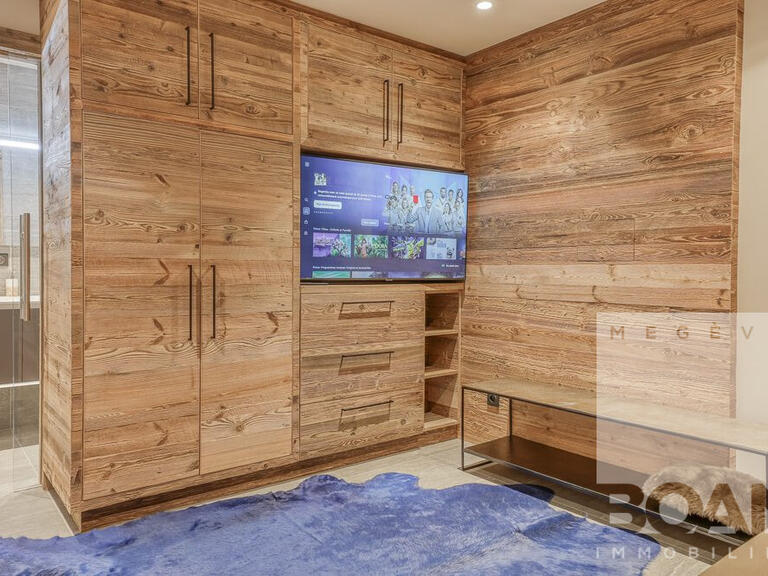 Appartement Megève - 5 chambres - 144m²