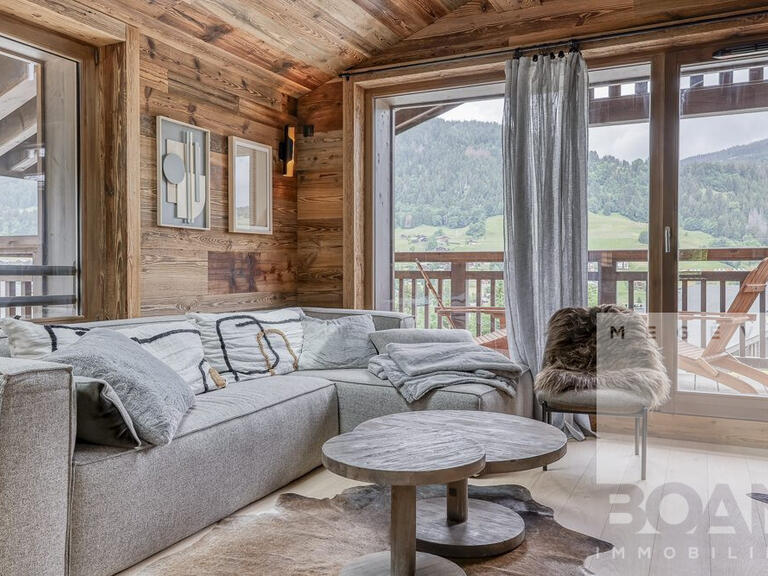 Appartement Megève - 5 chambres - 144m²