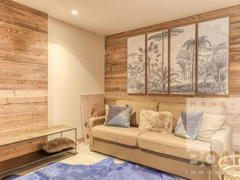 Appartement Megève - 5 chambres - 144m²
