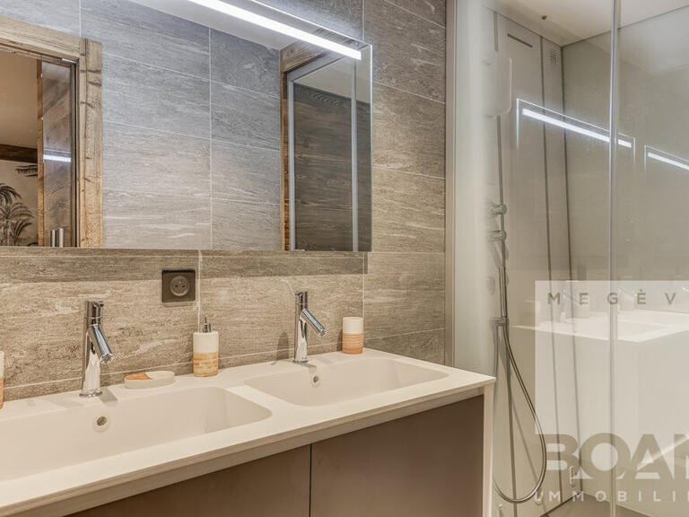 Appartement Megève - 5 chambres - 144m²