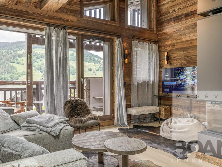 Appartement Megève - 5 chambres - 144m²