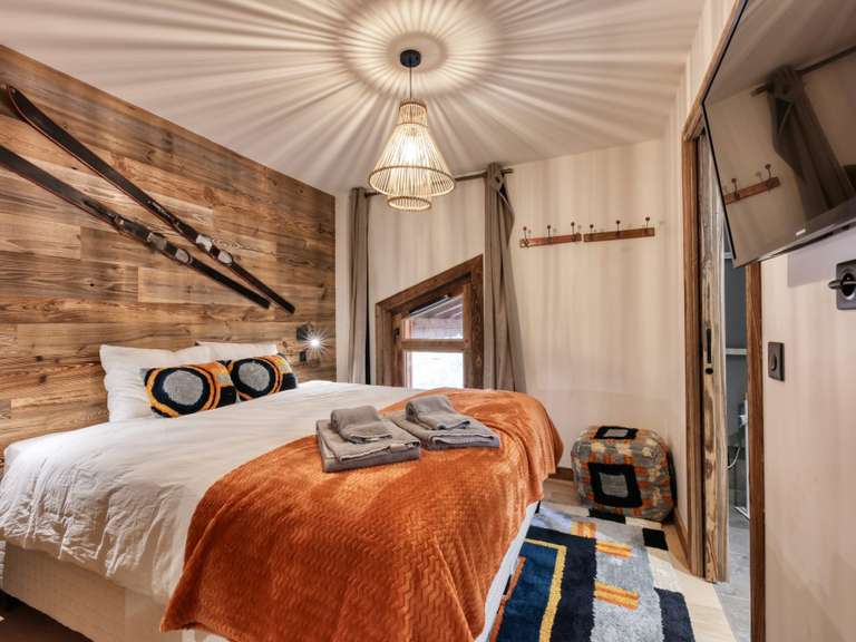 Appartement Megève - 4 chambres - 134m²